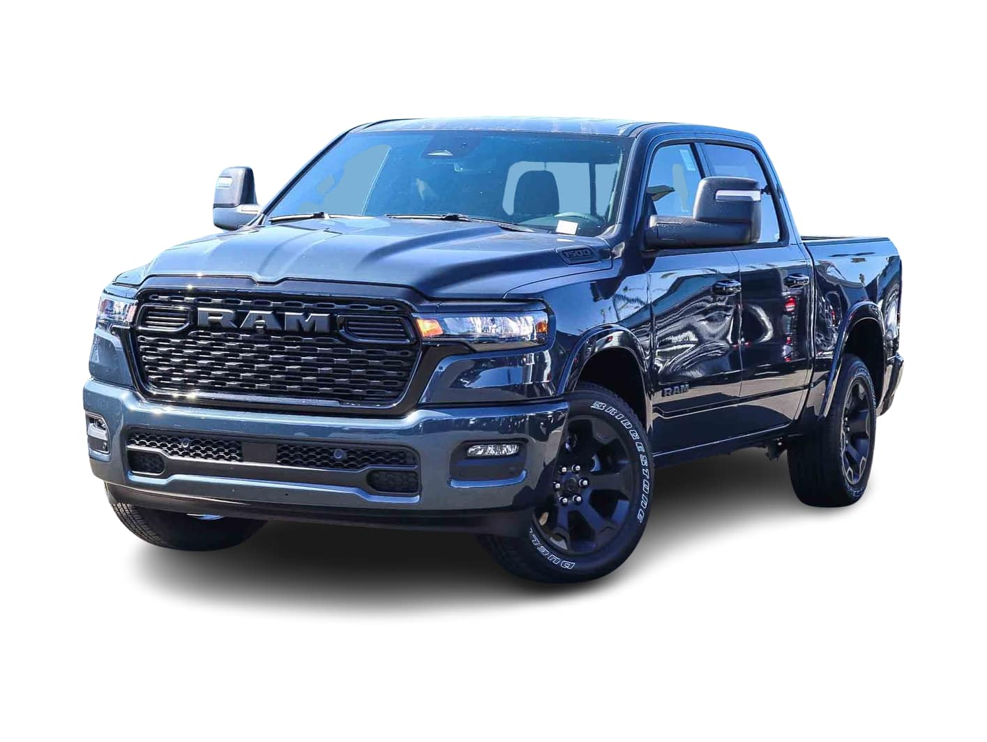 Thumbnail: 2026 RAM 1500 - 1