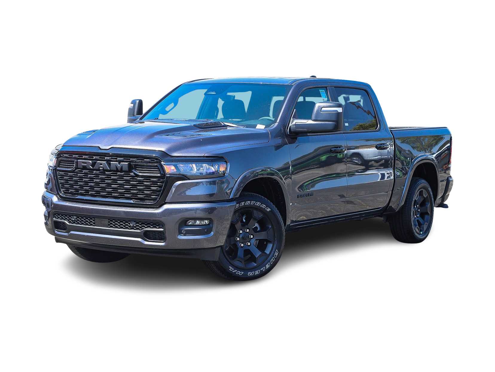 Thumbnail: 2026 RAM 1500 - 1