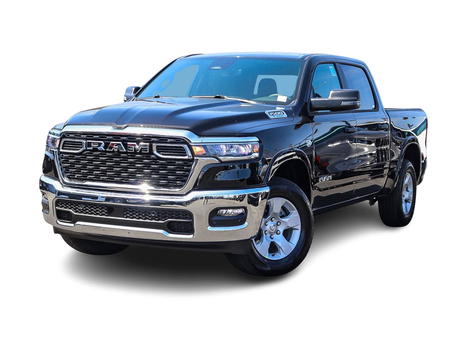 Thumbnail: 2026 RAM 1500 - 1