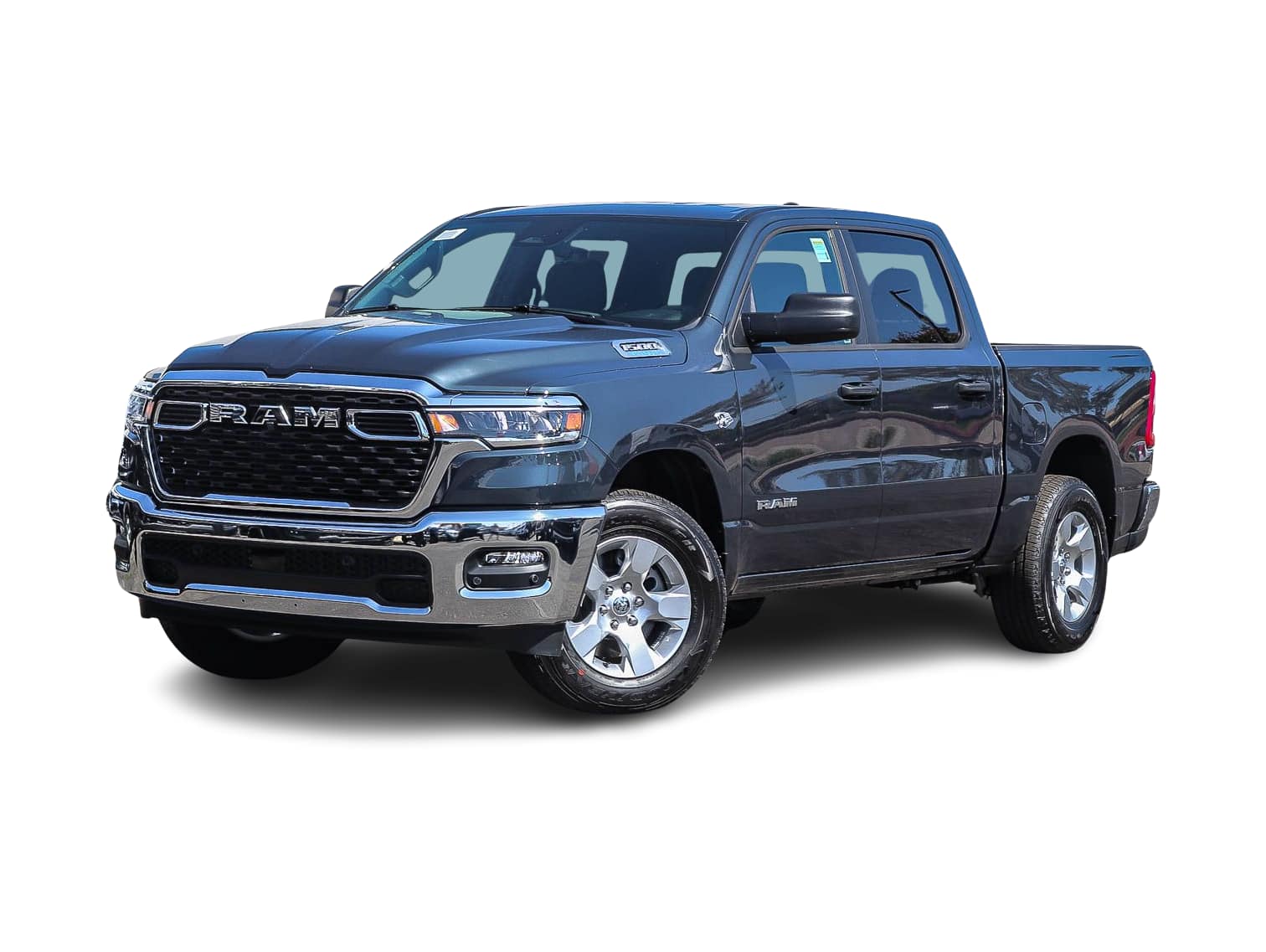 Thumbnail: 2026 RAM 1500 - 1