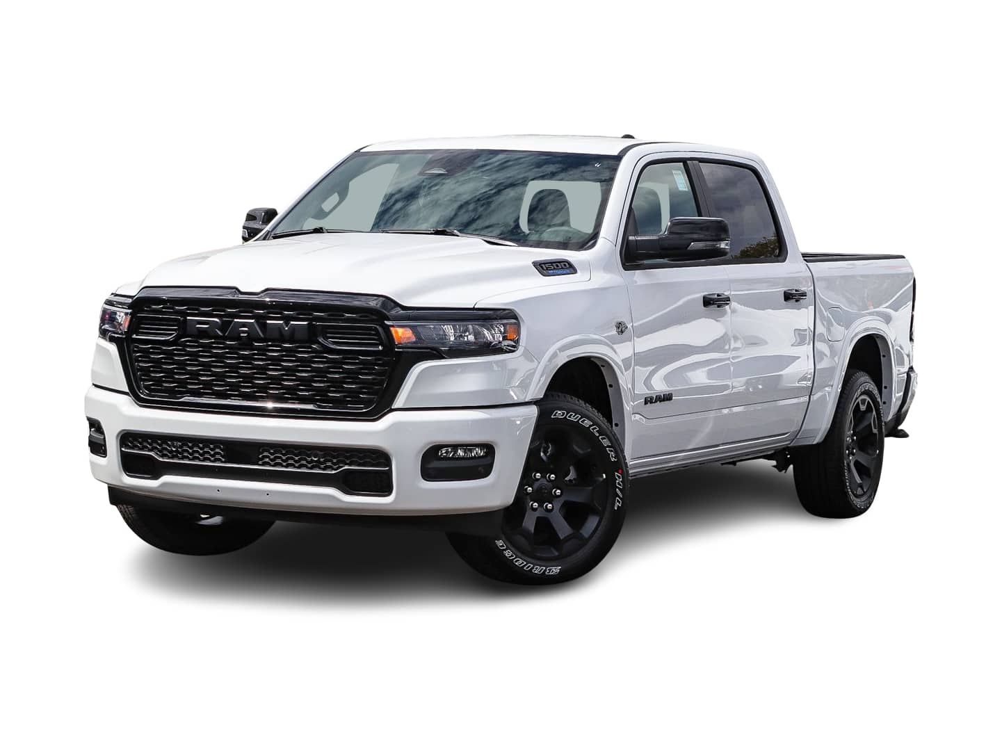 Thumbnail: 2026 RAM 1500 - 1