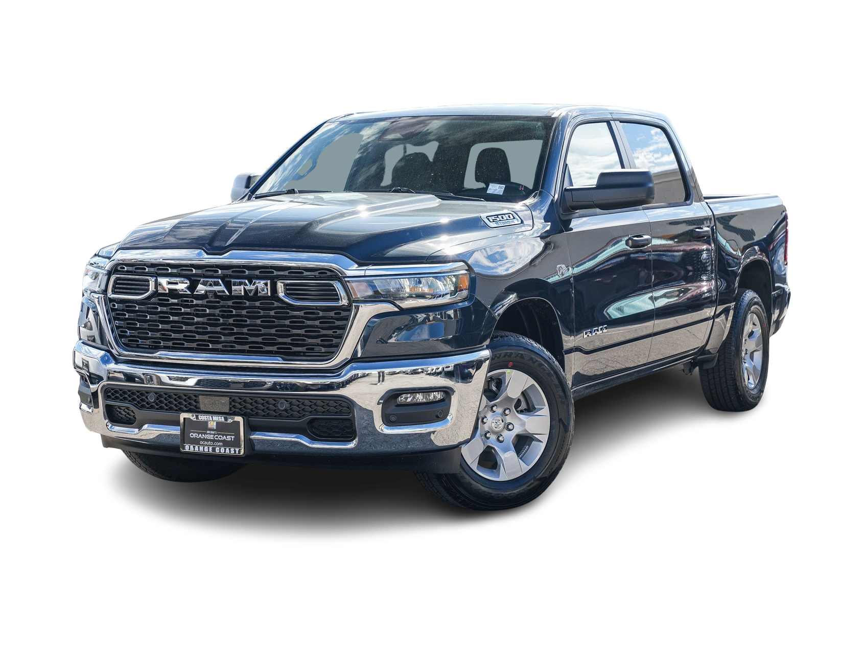 Thumbnail: 2026 RAM 1500 - 1