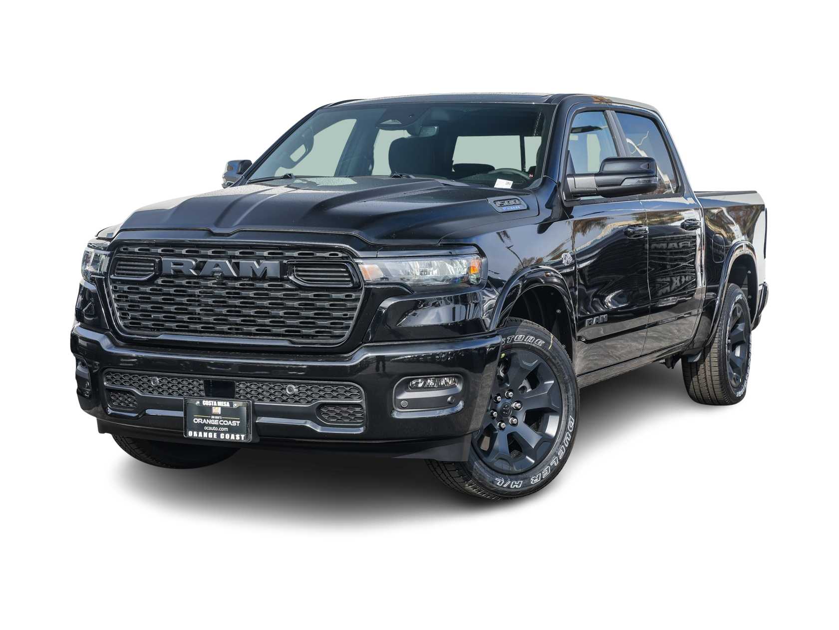 Thumbnail: 2026 RAM 1500 - 1