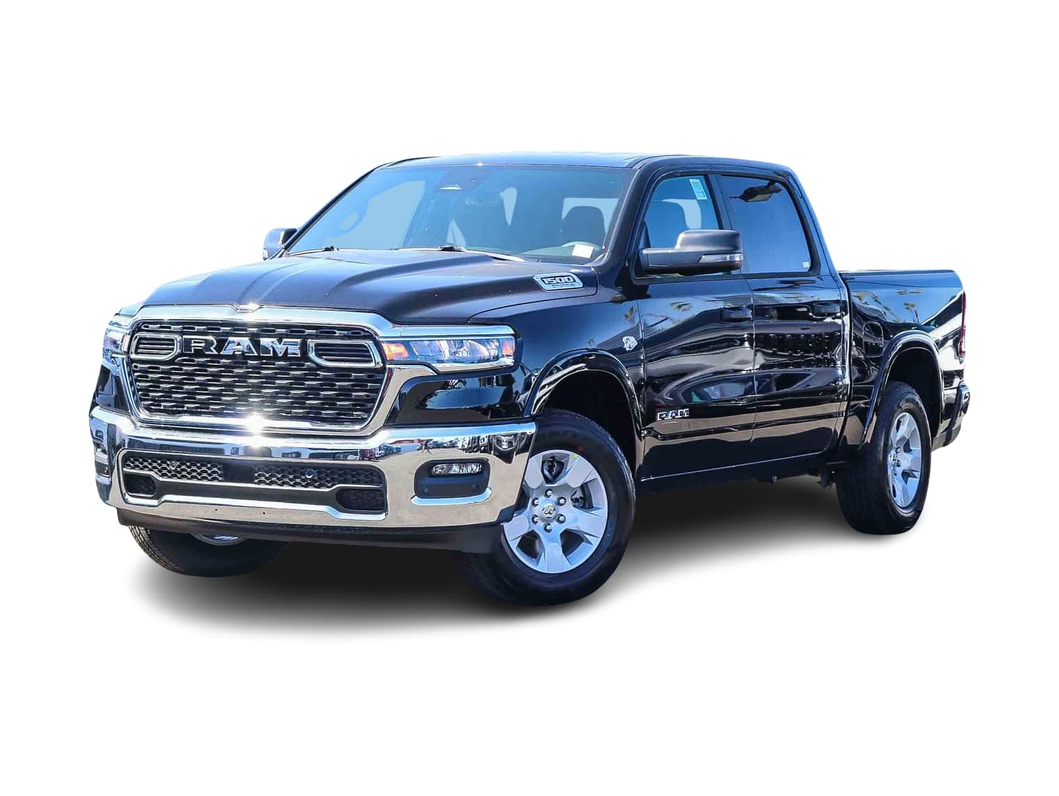 Thumbnail: 2026 RAM 1500 - 1