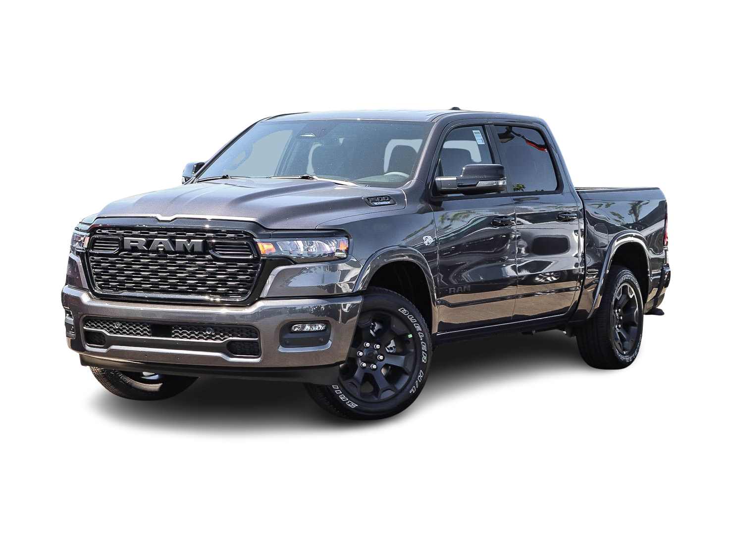 Thumbnail: 2026 RAM 1500 - 1
