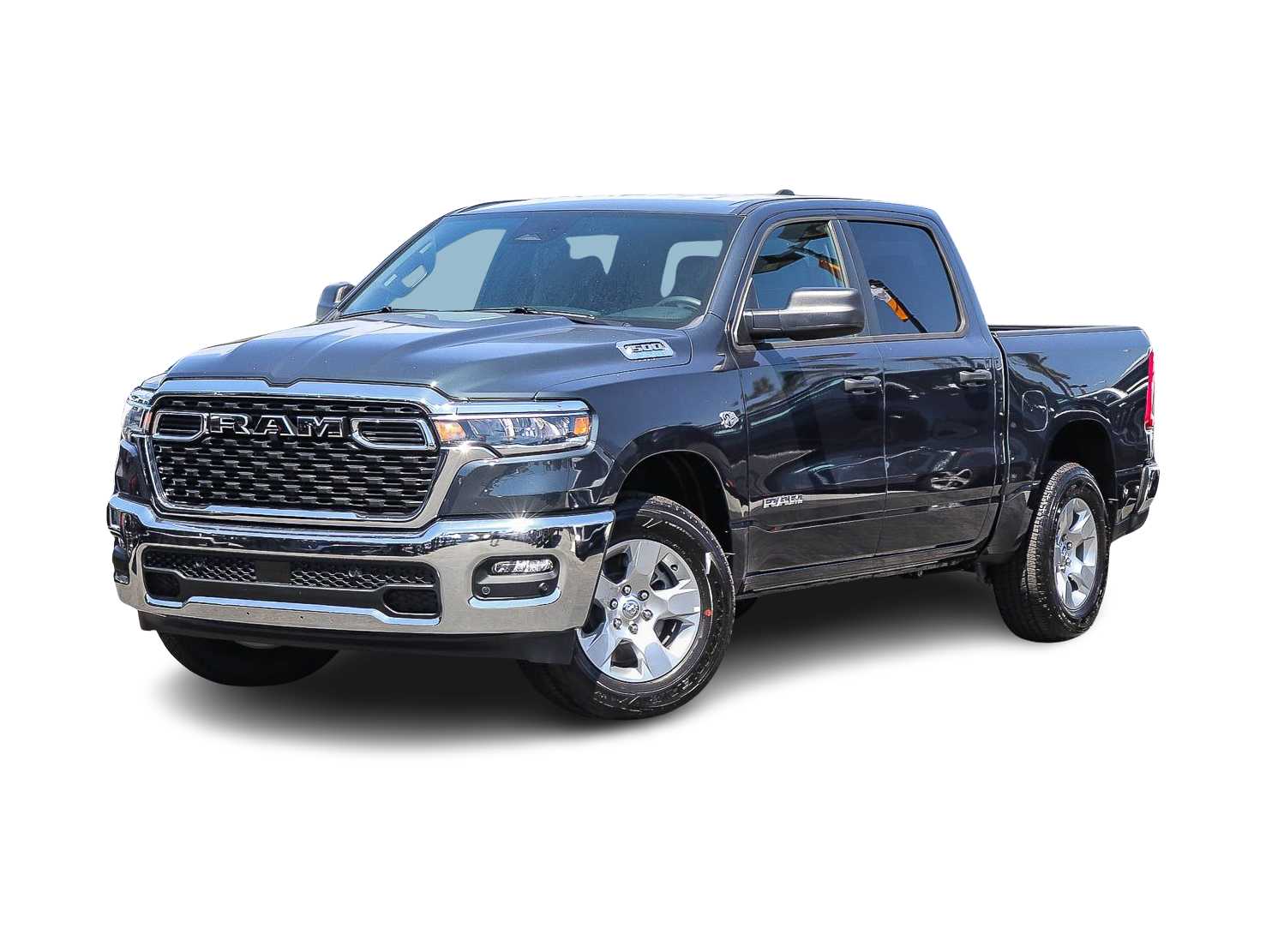Thumbnail: 2026 RAM 1500 - 1