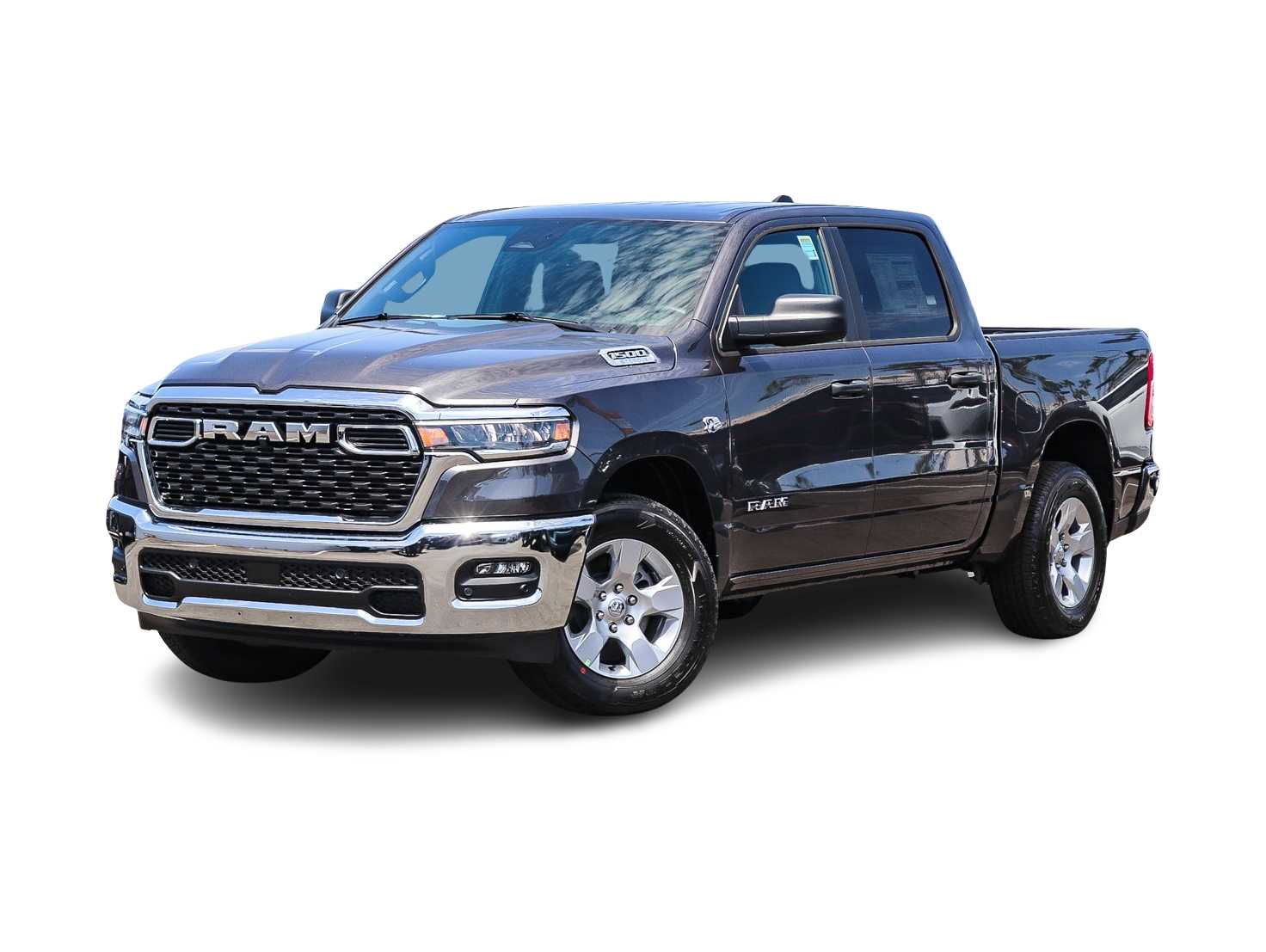 Thumbnail: 2026 RAM 1500 - 1
