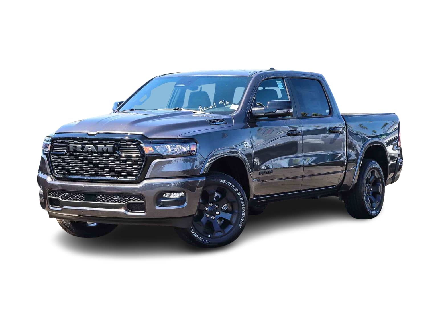 Thumbnail: 2026 RAM 1500 - 1