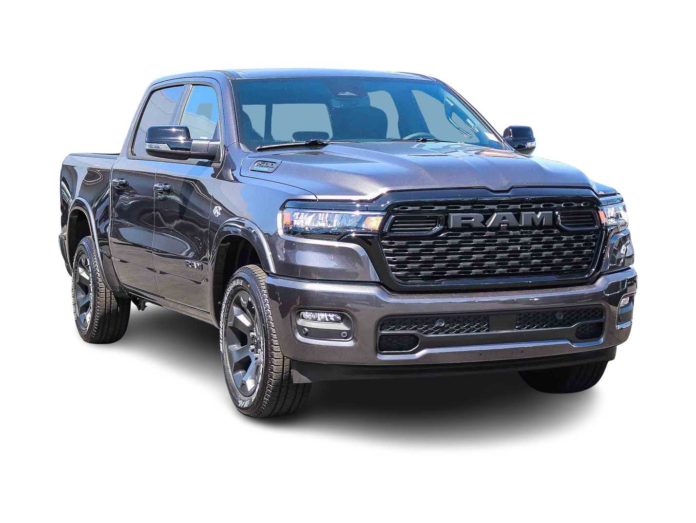 Thumbnail: 2026 RAM 1500 - 1