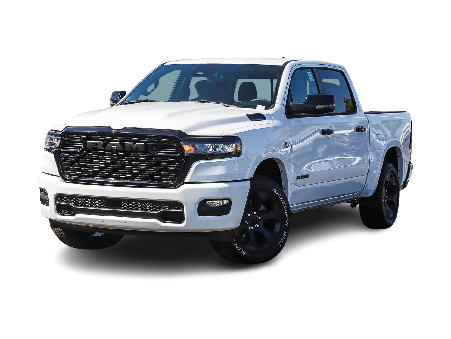 Thumbnail: 2026 RAM 1500 - 1