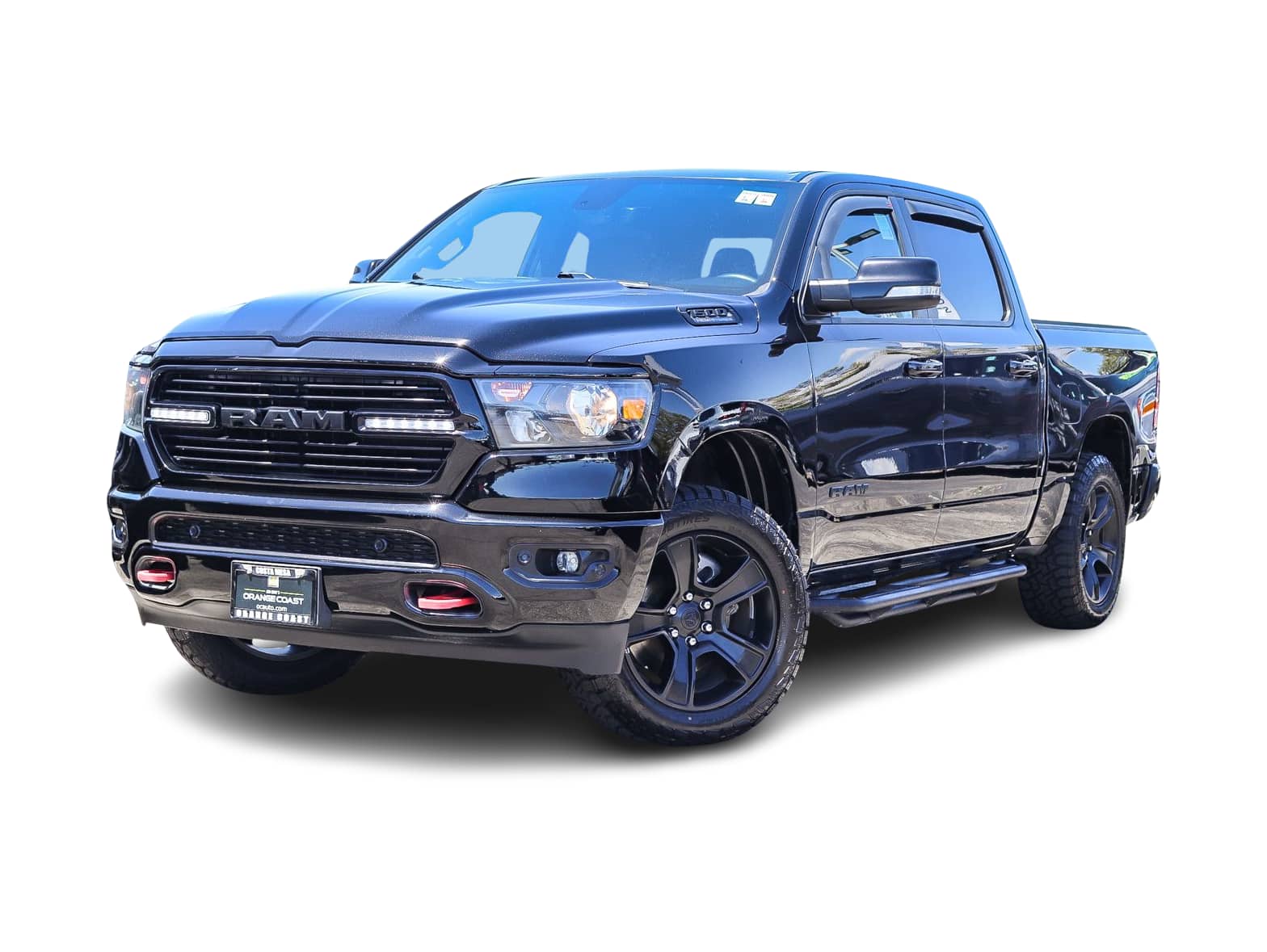 Thumbnail: 2021 RAM 1500 - 1