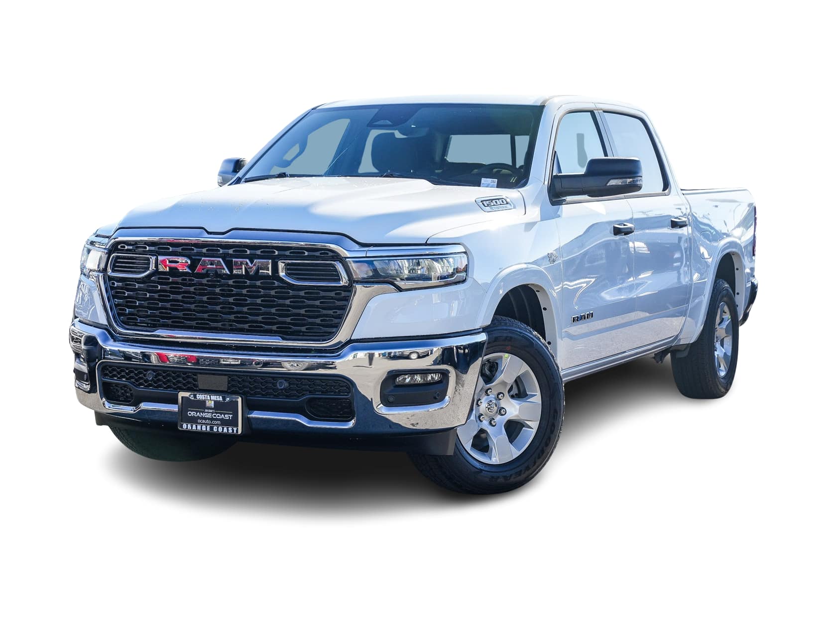 Thumbnail: 2026 RAM 1500 - 1