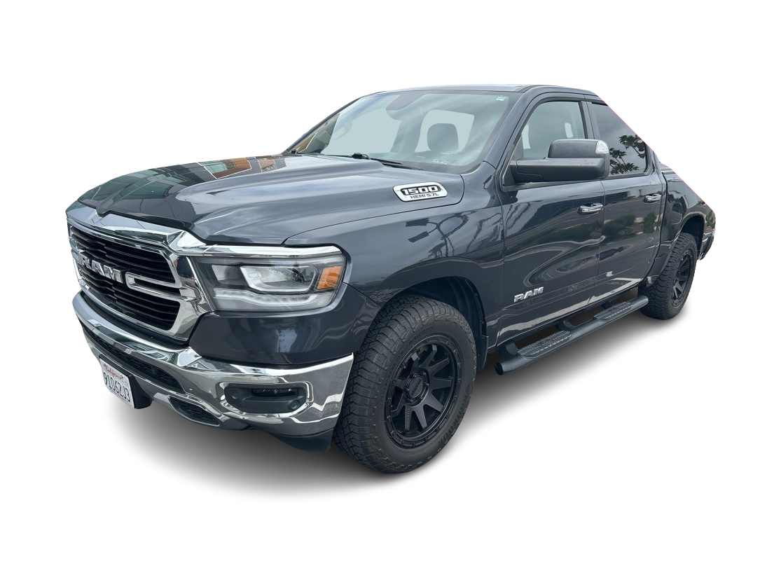 2019 RAM 1500 Big Horn Hero Image