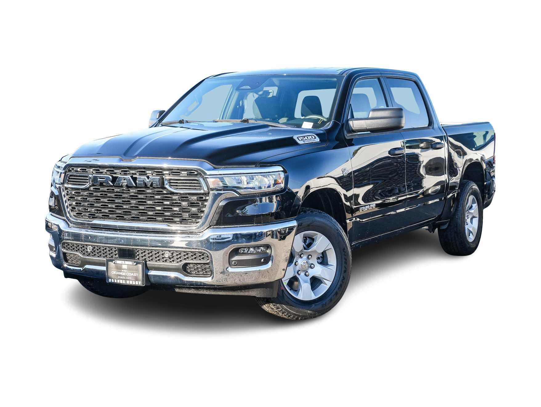 Thumbnail: 2026 RAM 1500 - 1