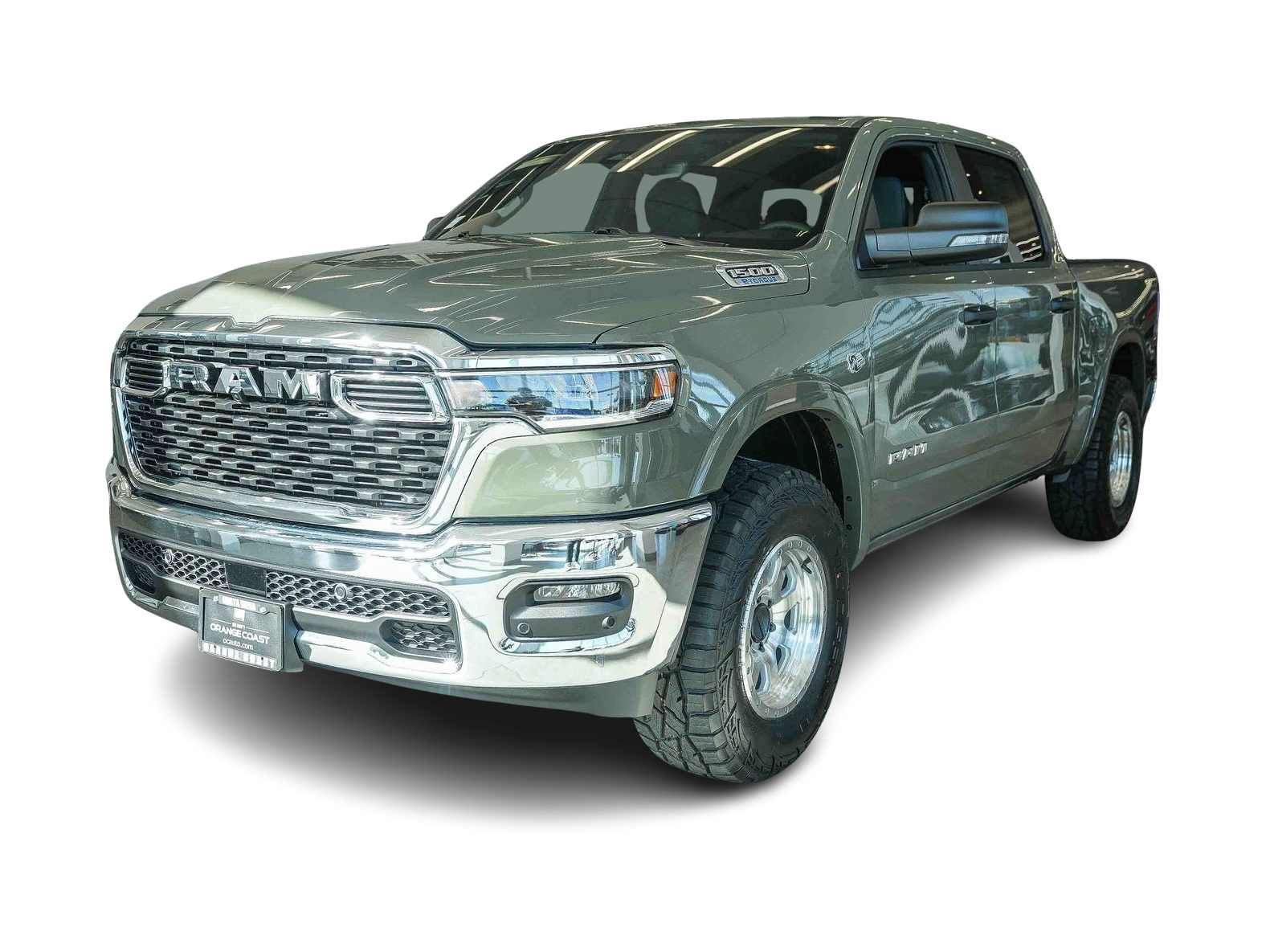 Thumbnail: 2026 RAM 1500 - 1