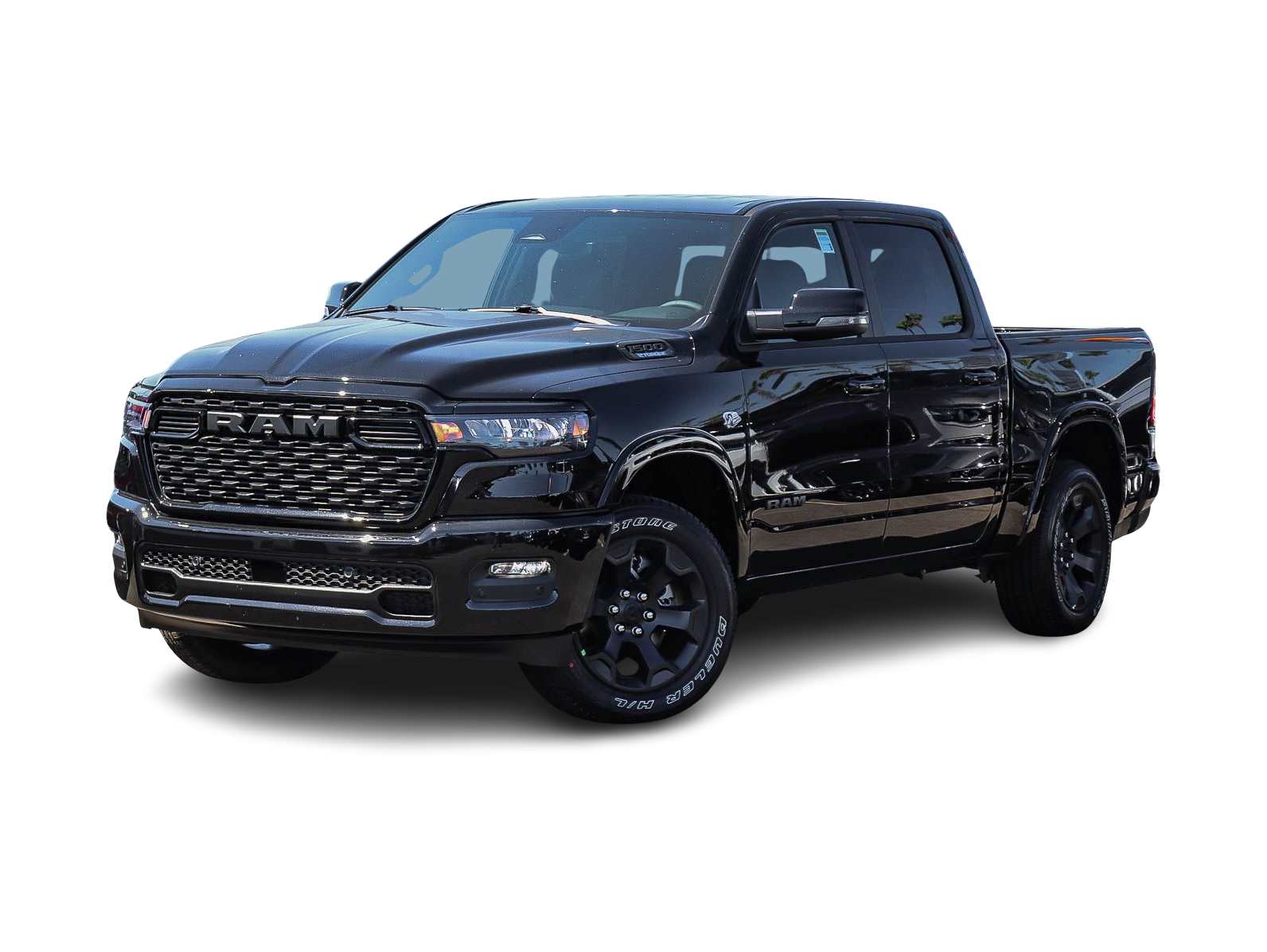 Thumbnail: 2026 RAM 1500 - 1