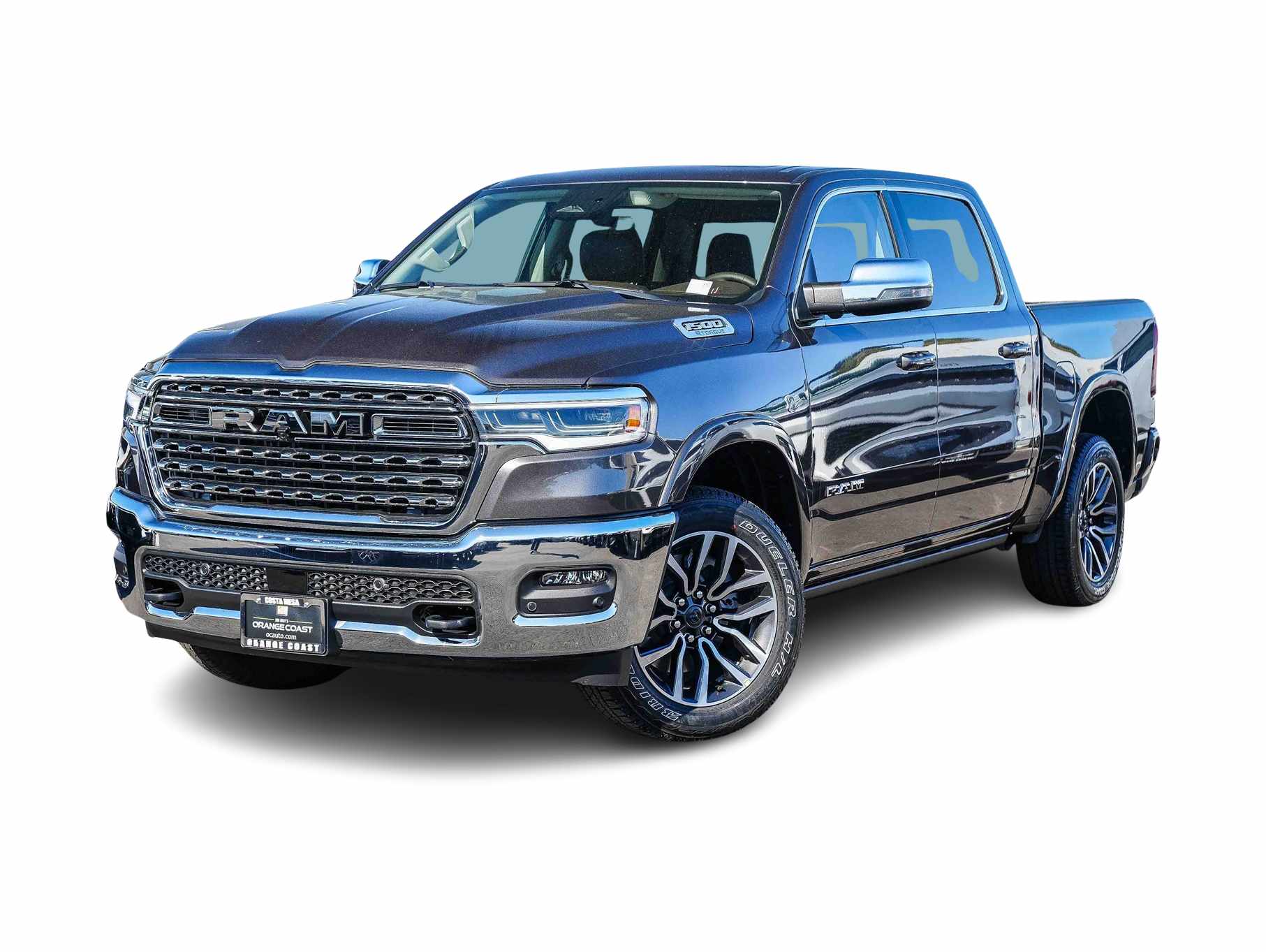 Thumbnail: 2026 RAM 1500 - 1
