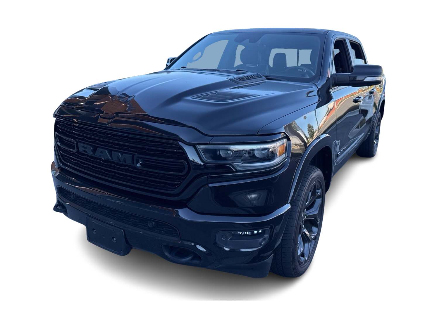 Thumbnail: 2021 RAM 1500 - 1