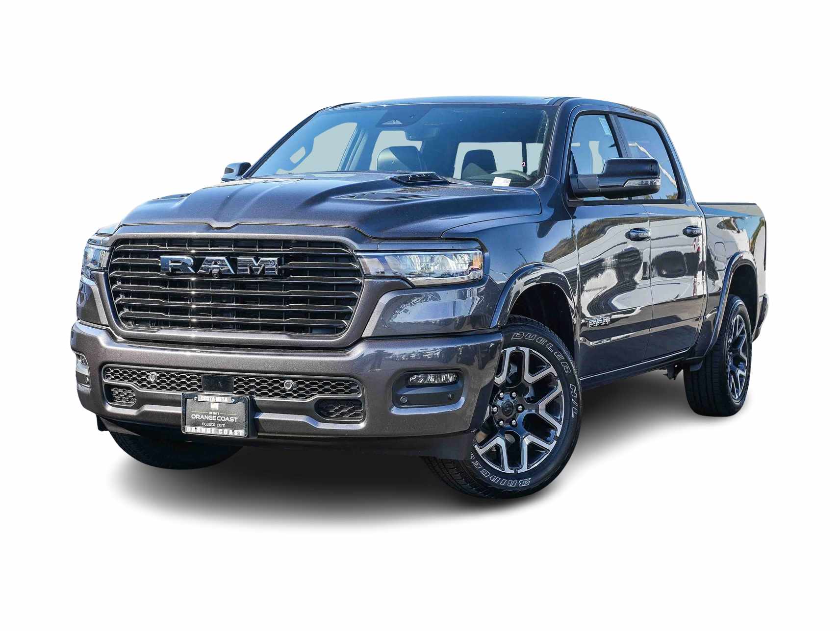 Thumbnail: 2026 RAM 1500 - 1