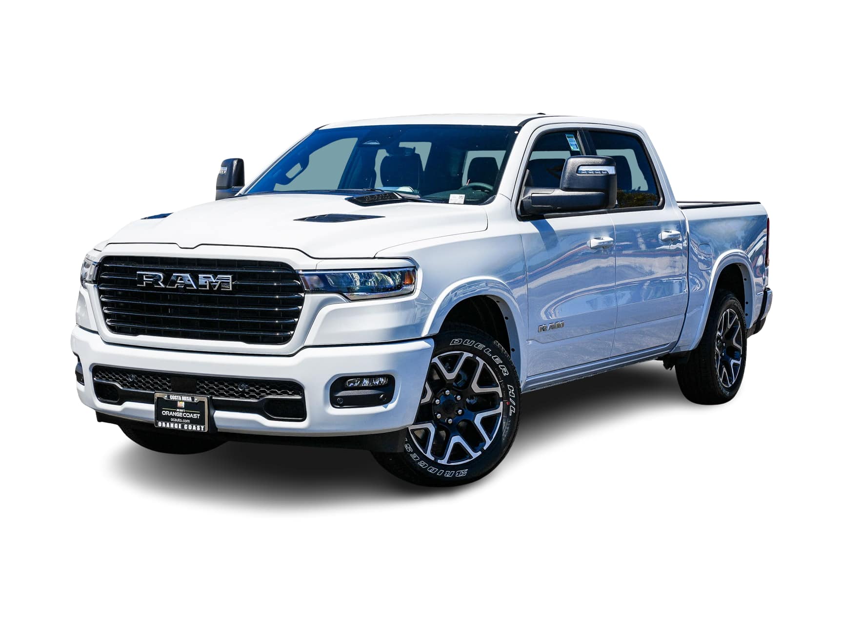 Thumbnail: 2026 RAM 1500 - 1