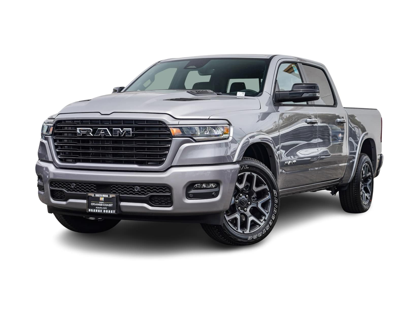 Thumbnail: 2026 RAM 1500 - 1