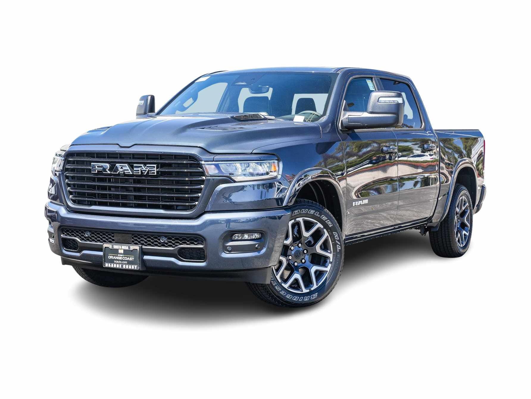 Thumbnail: 2026 RAM 1500 - 1
