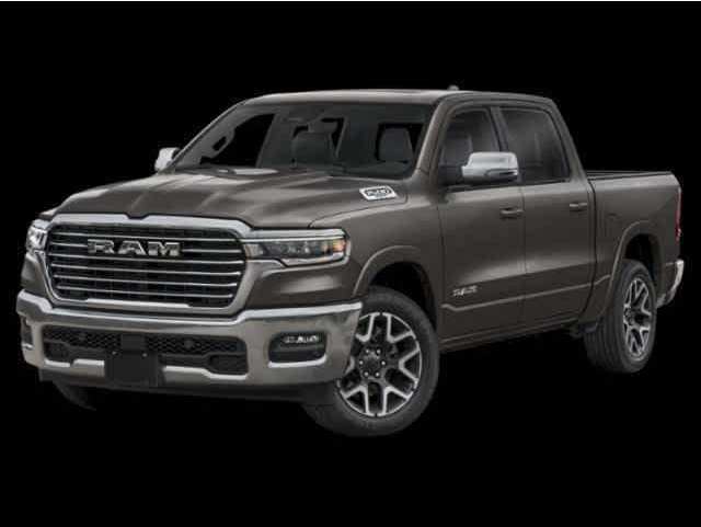 2026 RAM Ram 1500 Pickup Laramie's photo