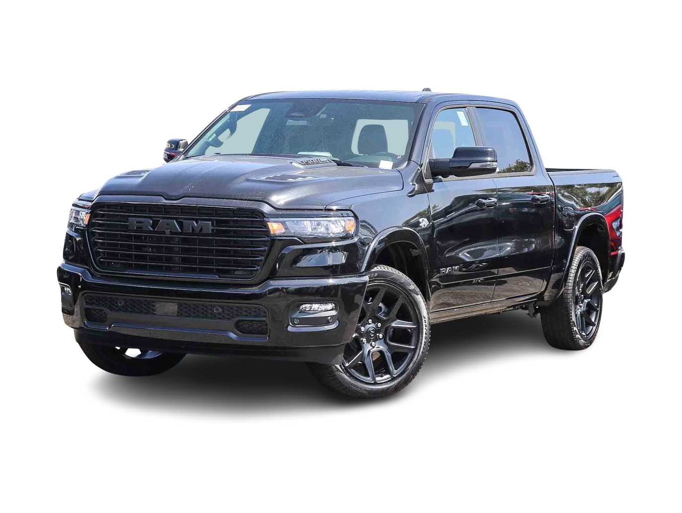 Thumbnail: 2026 RAM 1500 - 1
