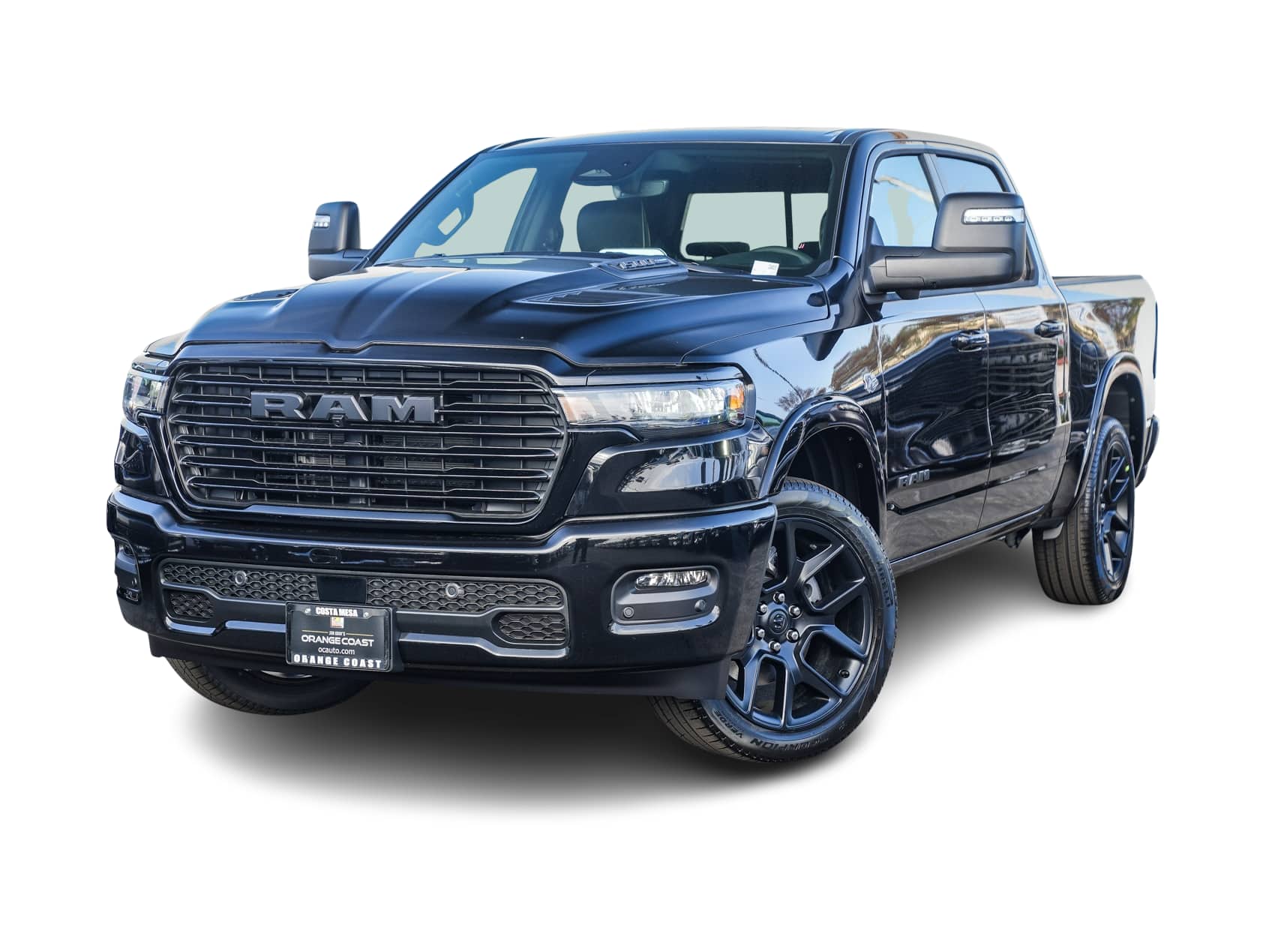 Thumbnail: 2026 RAM 1500 - 1