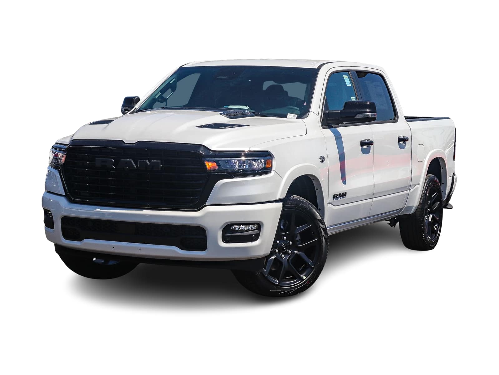 Thumbnail: 2026 RAM 1500 - 1
