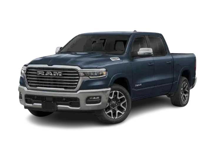 Thumbnail: 2026 RAM 1500 - 1