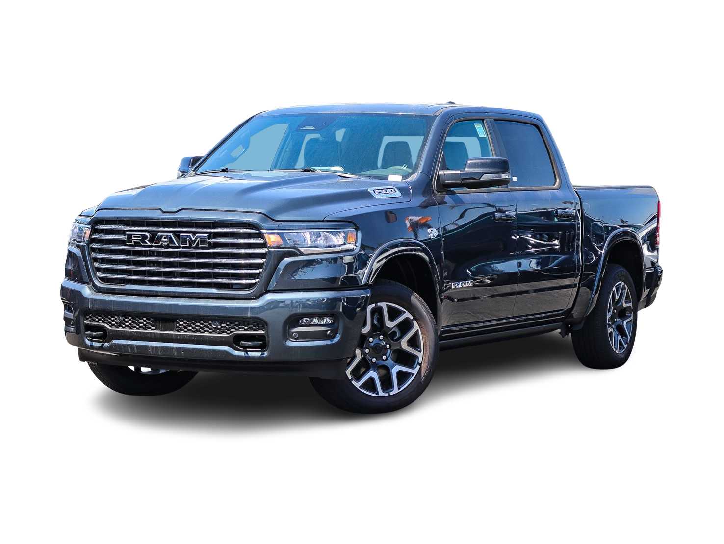 Thumbnail: 2026 RAM 1500 - 1