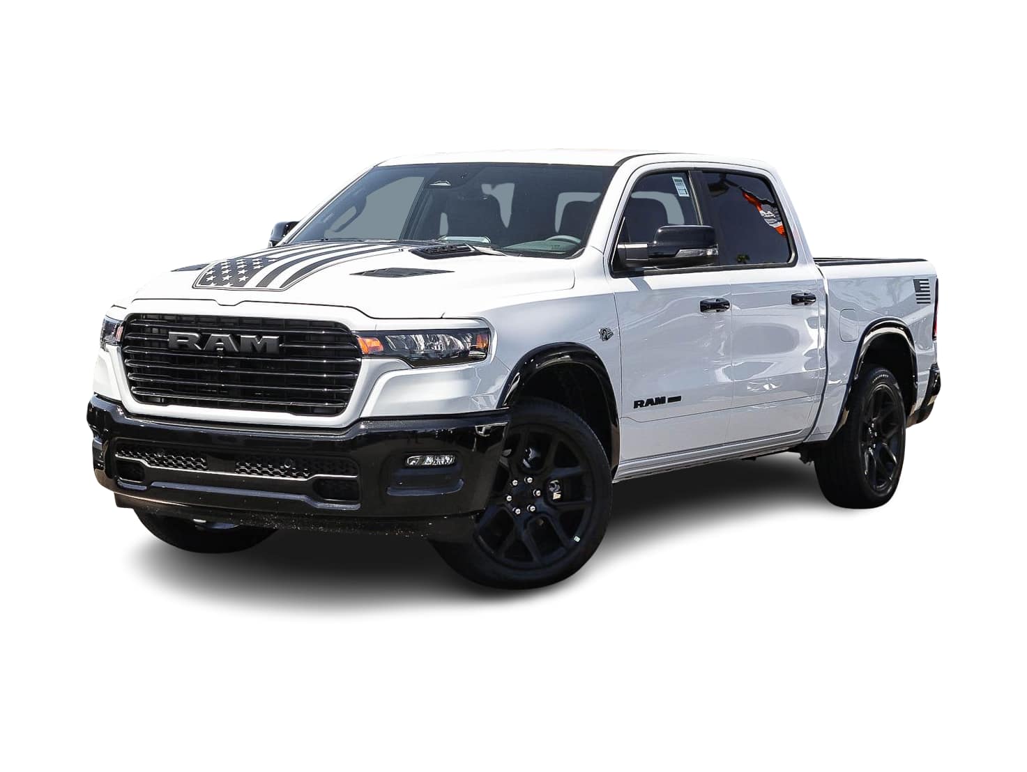 Thumbnail: 2026 RAM 1500 - 1