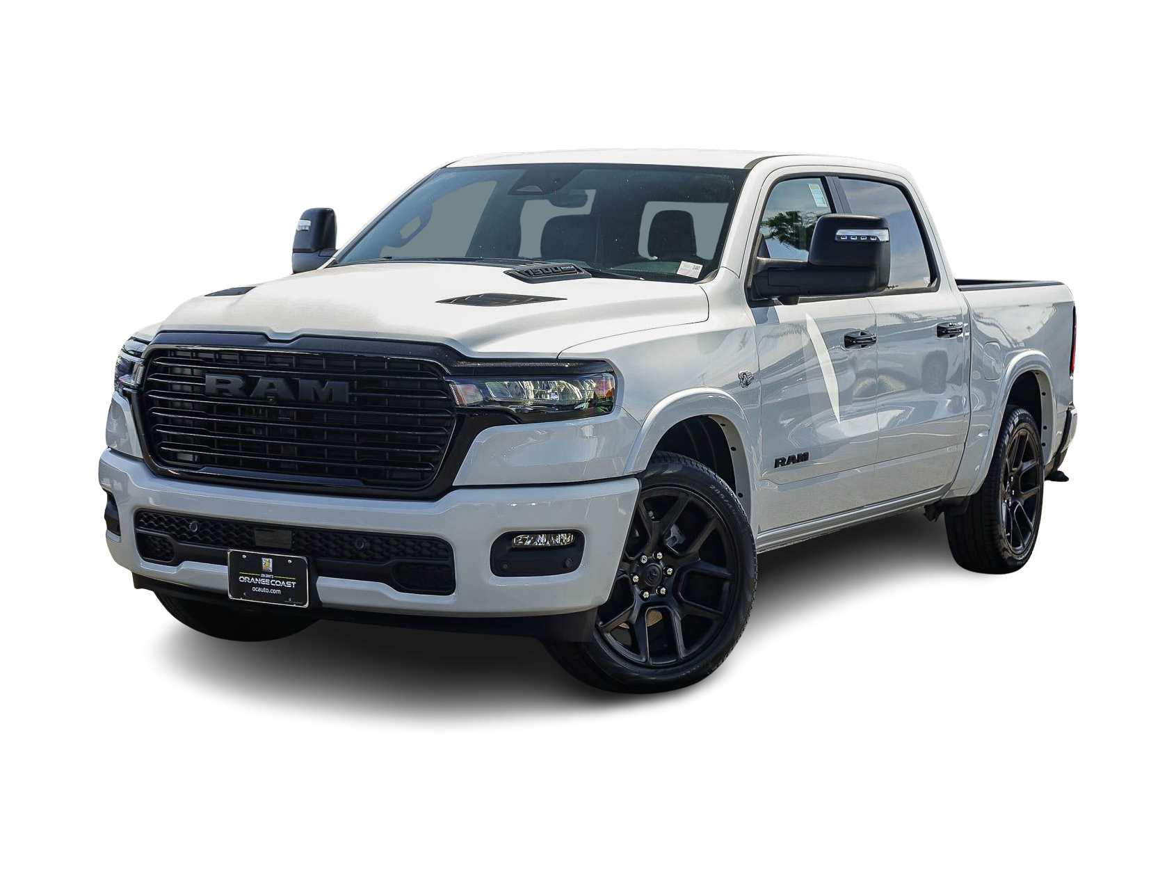Thumbnail: 2026 RAM 1500 - 1