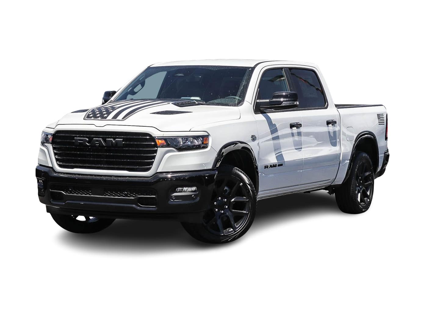 Thumbnail: 2026 RAM 1500 - 1