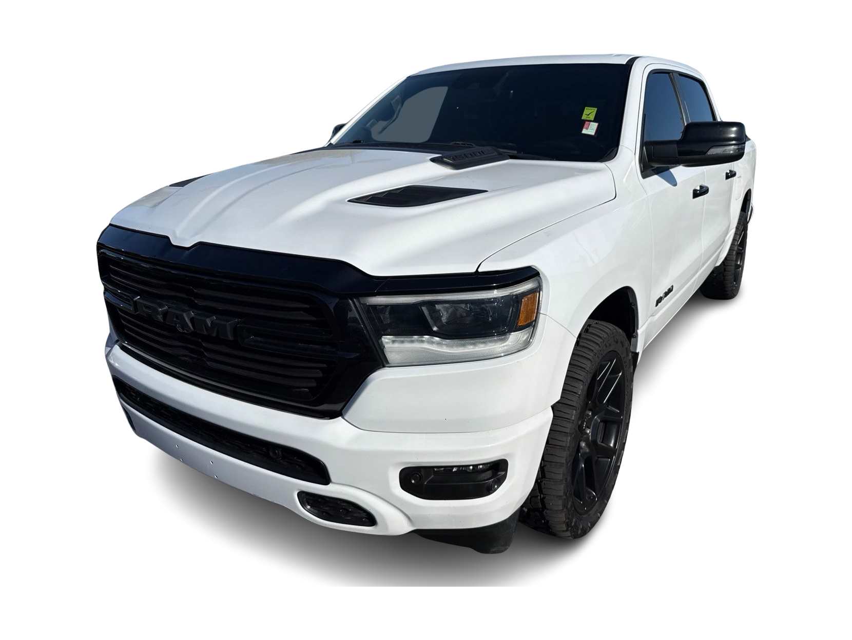 Thumbnail: 2023 RAM 1500 - 1