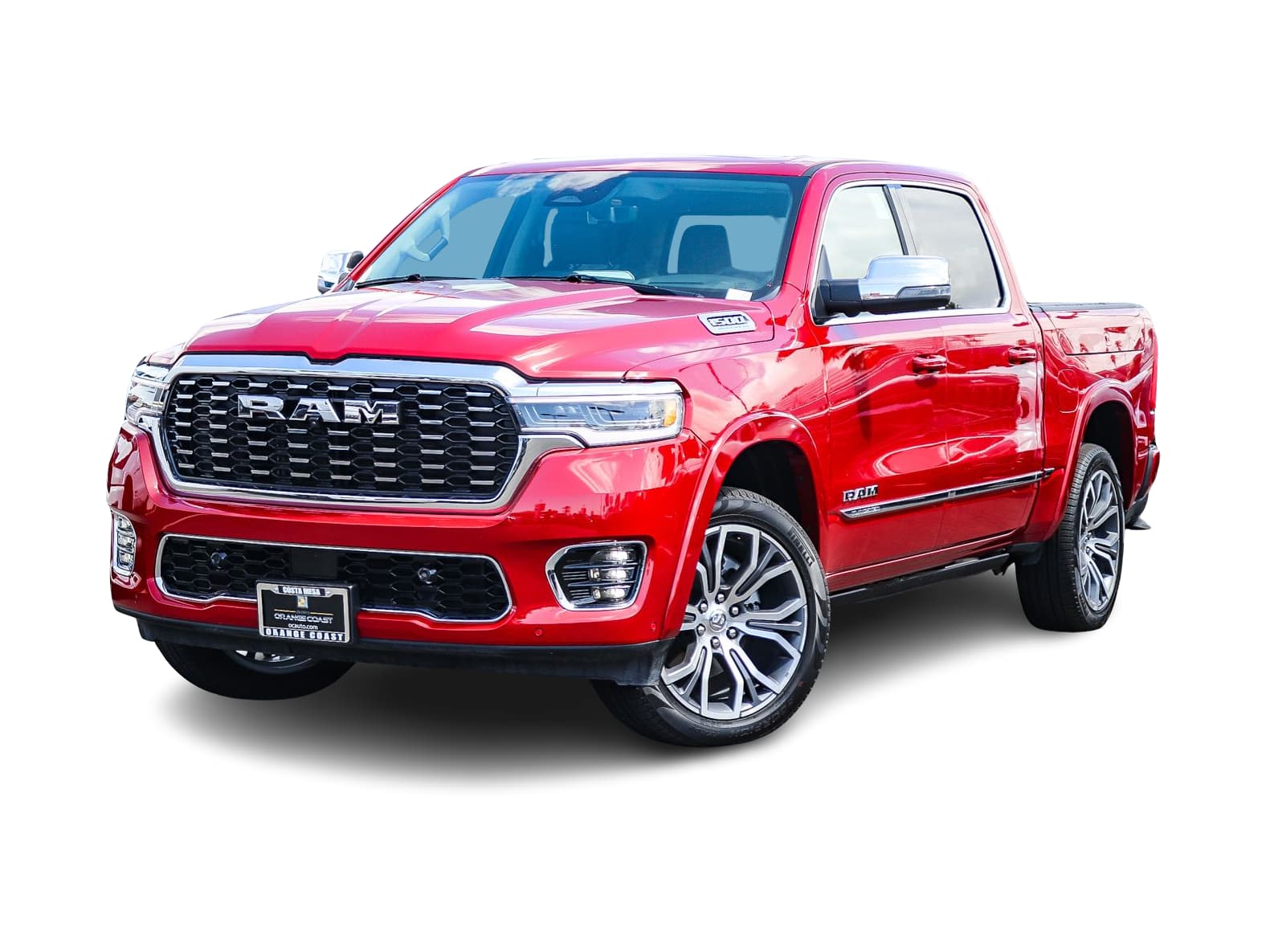 Thumbnail: 2026 RAM 1500 - 1