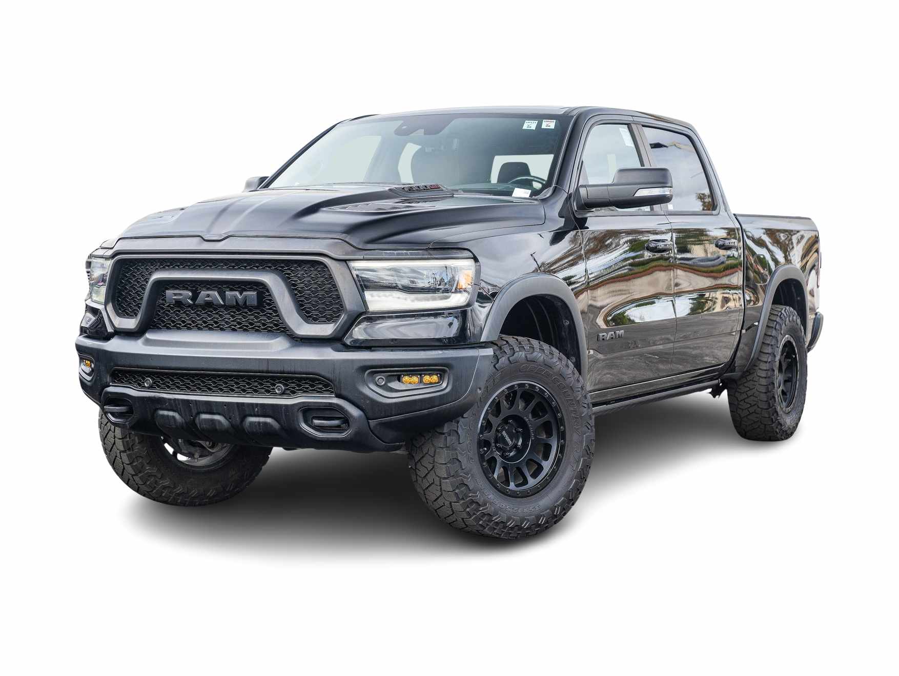 Thumbnail: 2022 RAM 1500 - 1