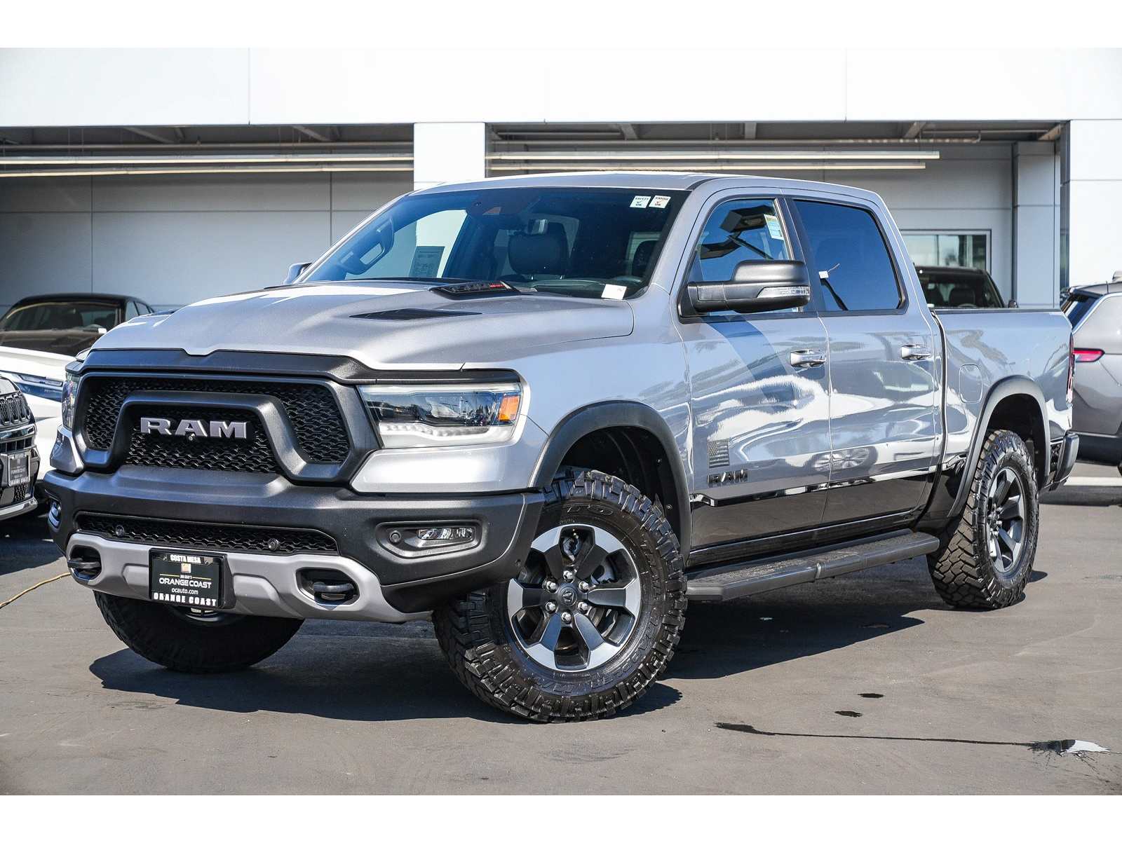 2022 RAM Ram 1500 Pickup Rebel's photo