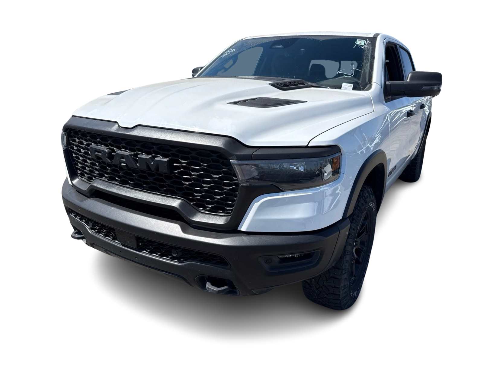 Thumbnail: 2025 RAM 1500 - 1