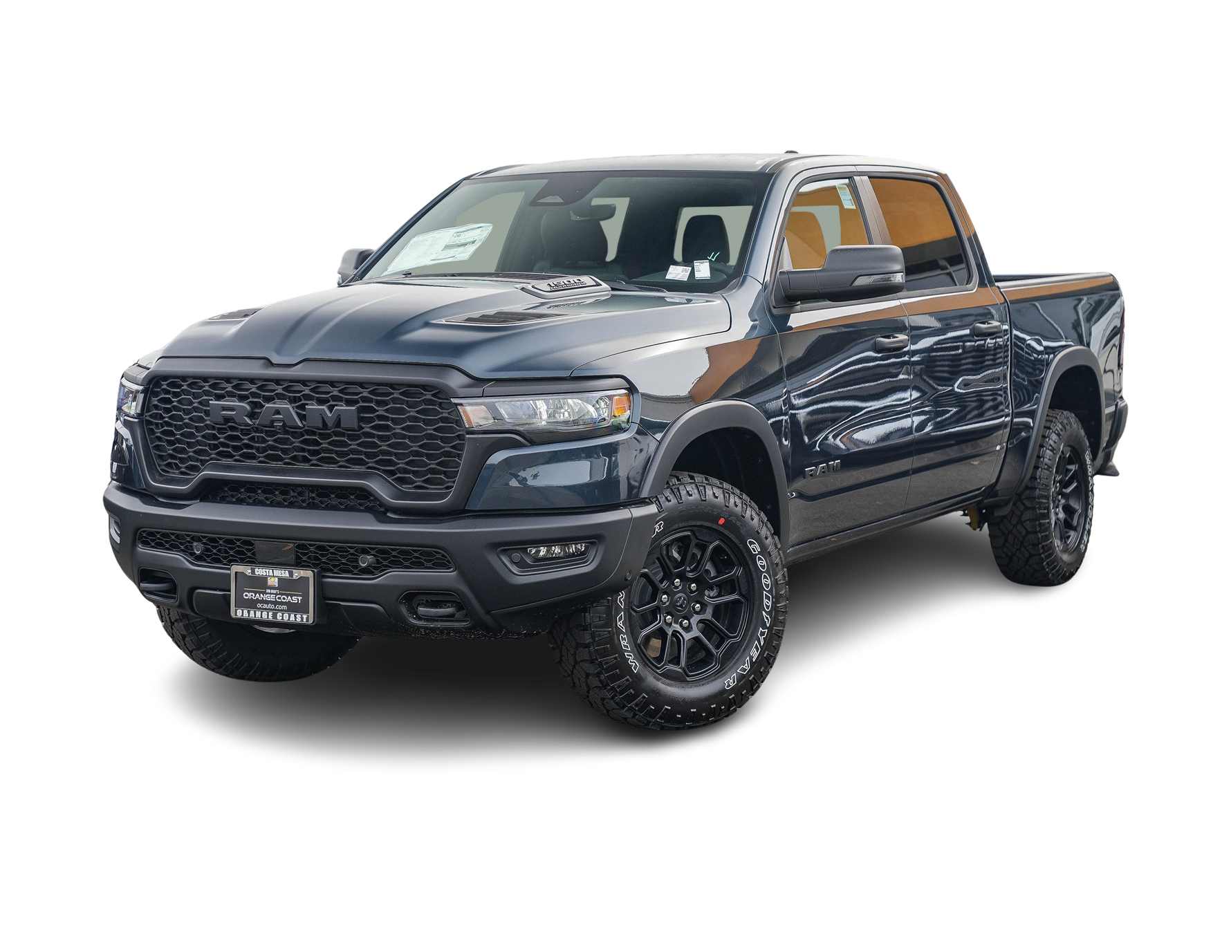Thumbnail: 2026 RAM 1500 - 1