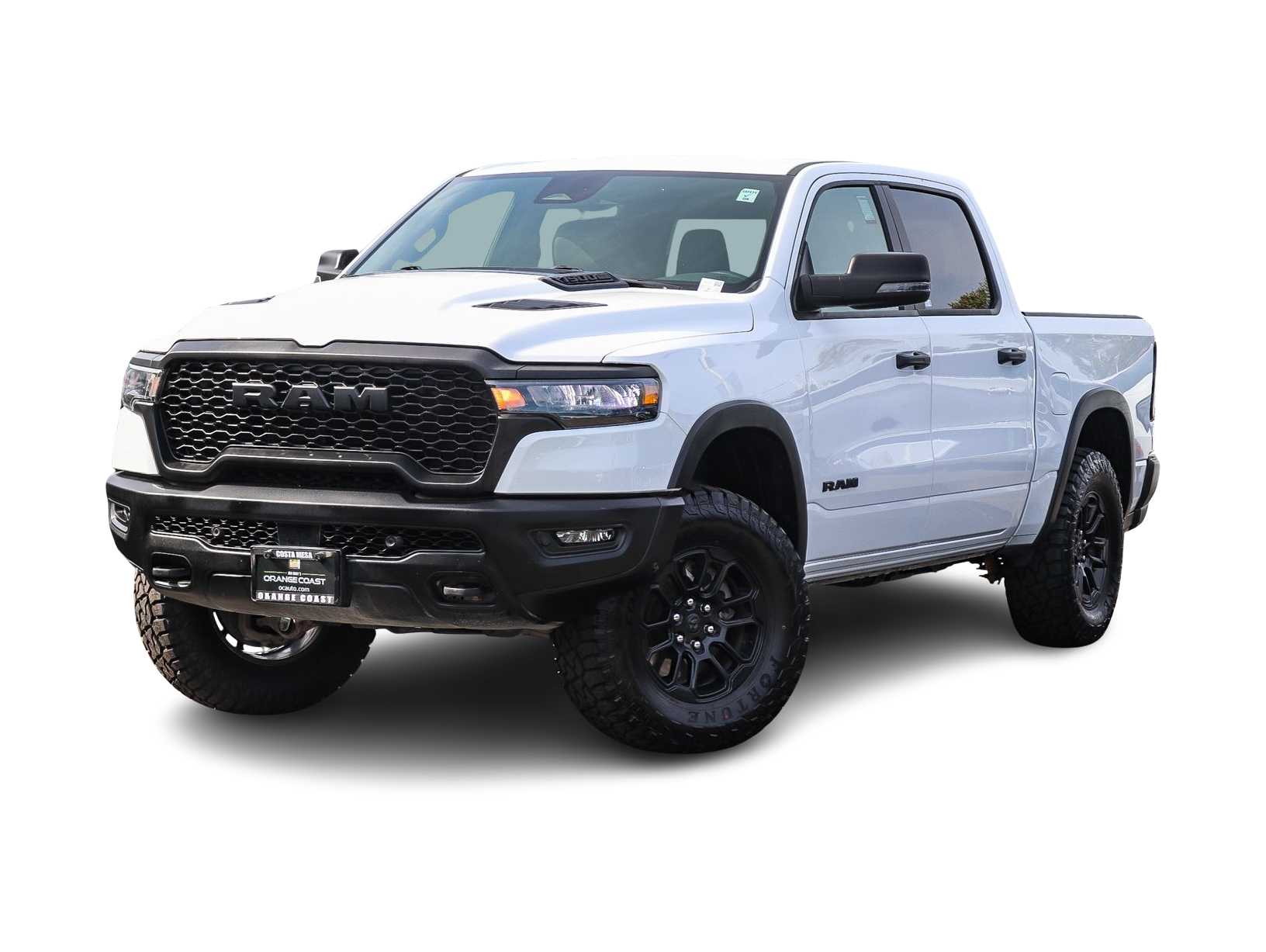 Thumbnail: 2025 RAM 1500 - 1