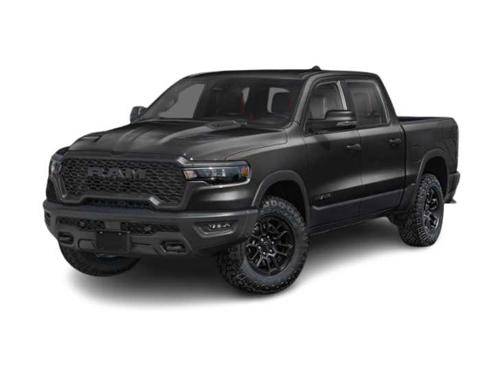 Thumbnail: 2026 RAM 1500 - 1
