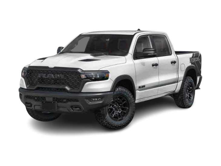 Thumbnail: 2026 RAM 1500 - 1