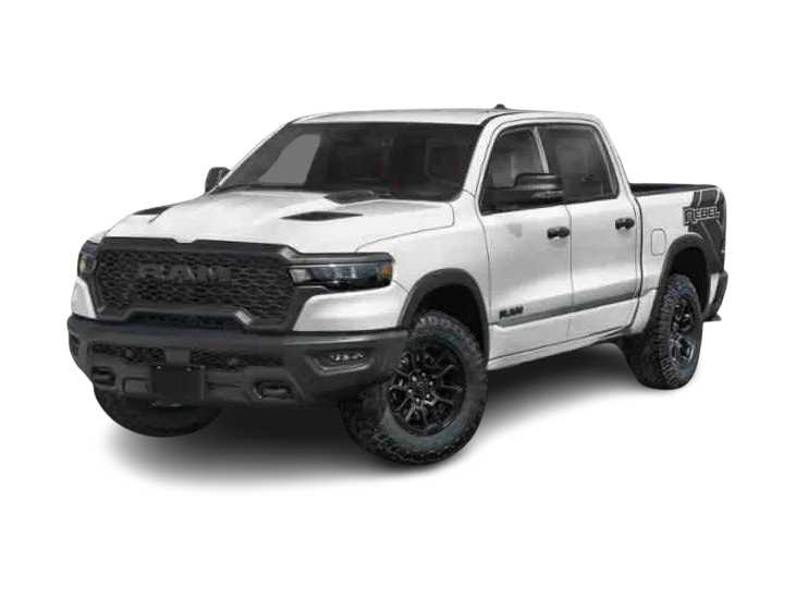 Thumbnail: 2026 RAM 1500 - 1