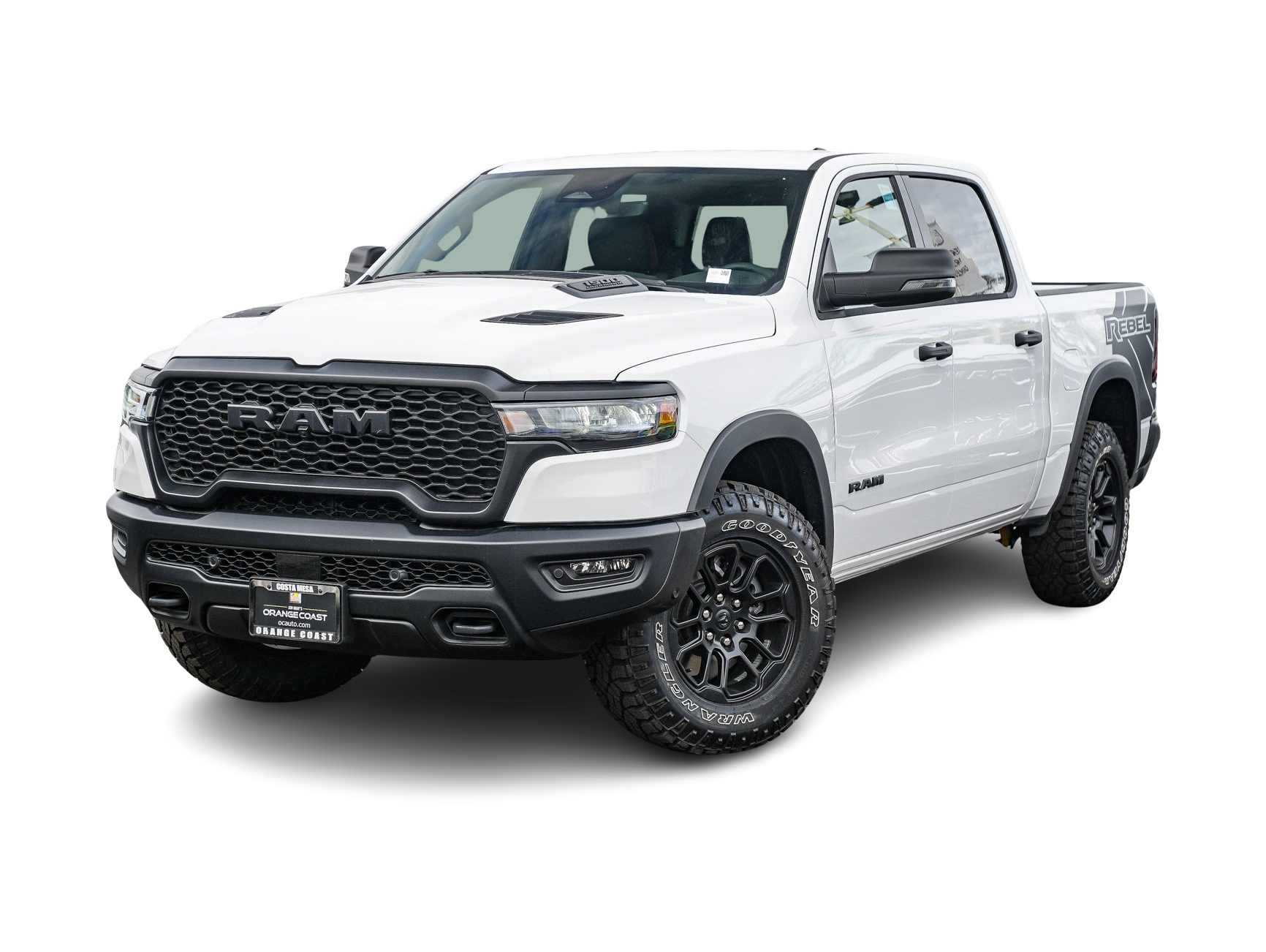 Thumbnail: 2026 RAM 1500 - 1