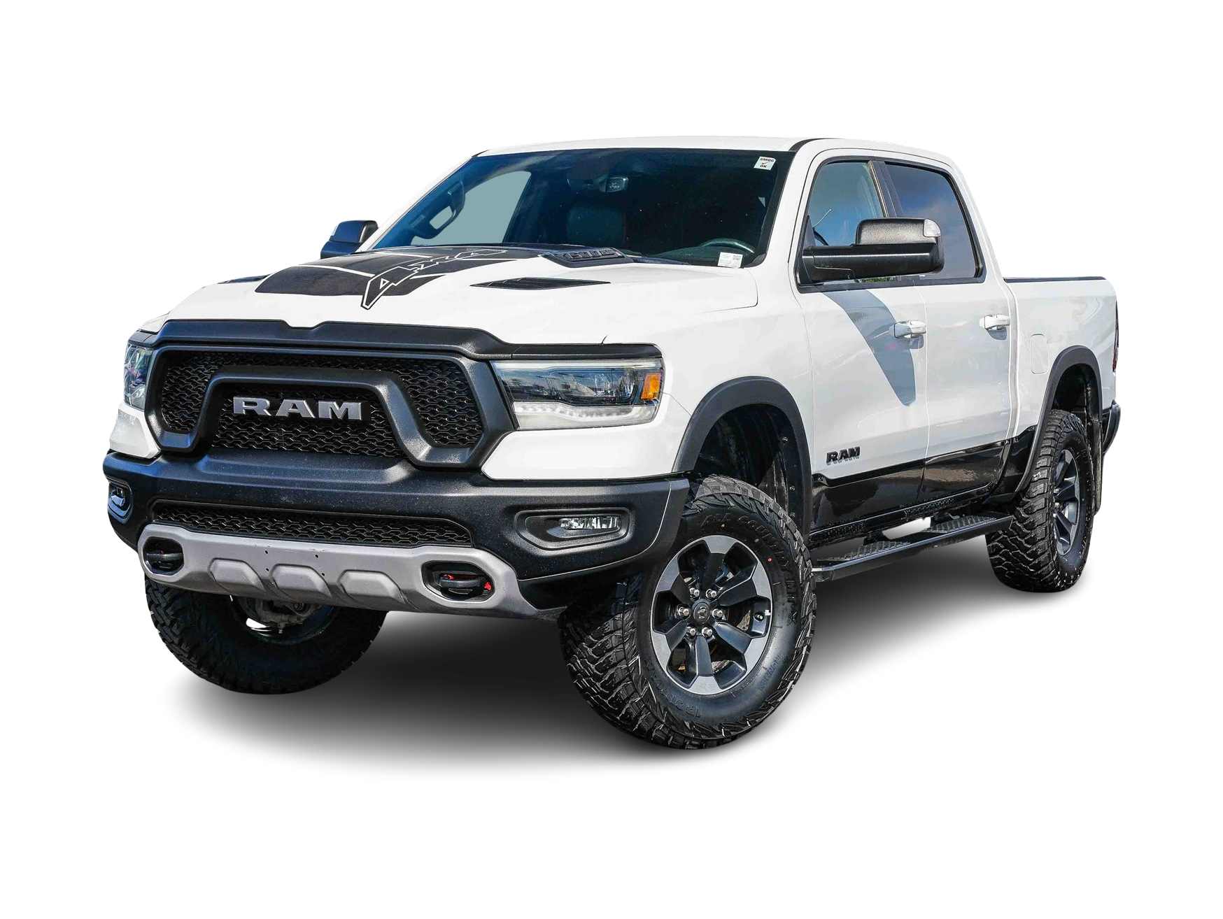 Thumbnail: 2020 RAM 1500 - 1