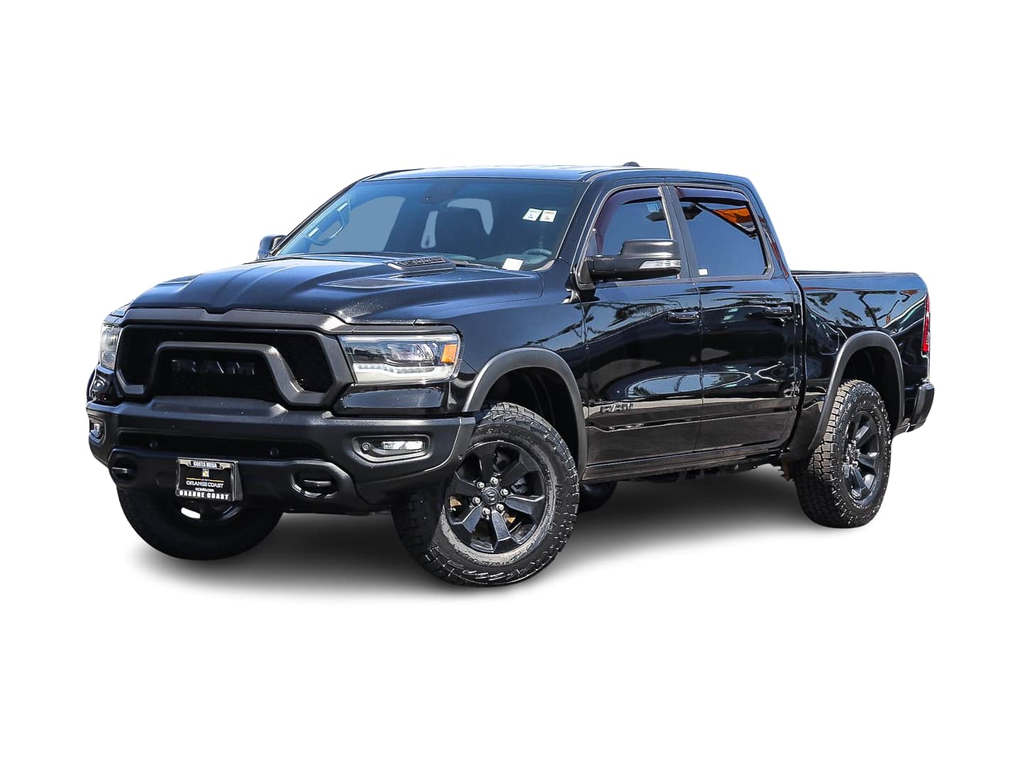 Thumbnail: 2020 RAM 1500 - 1