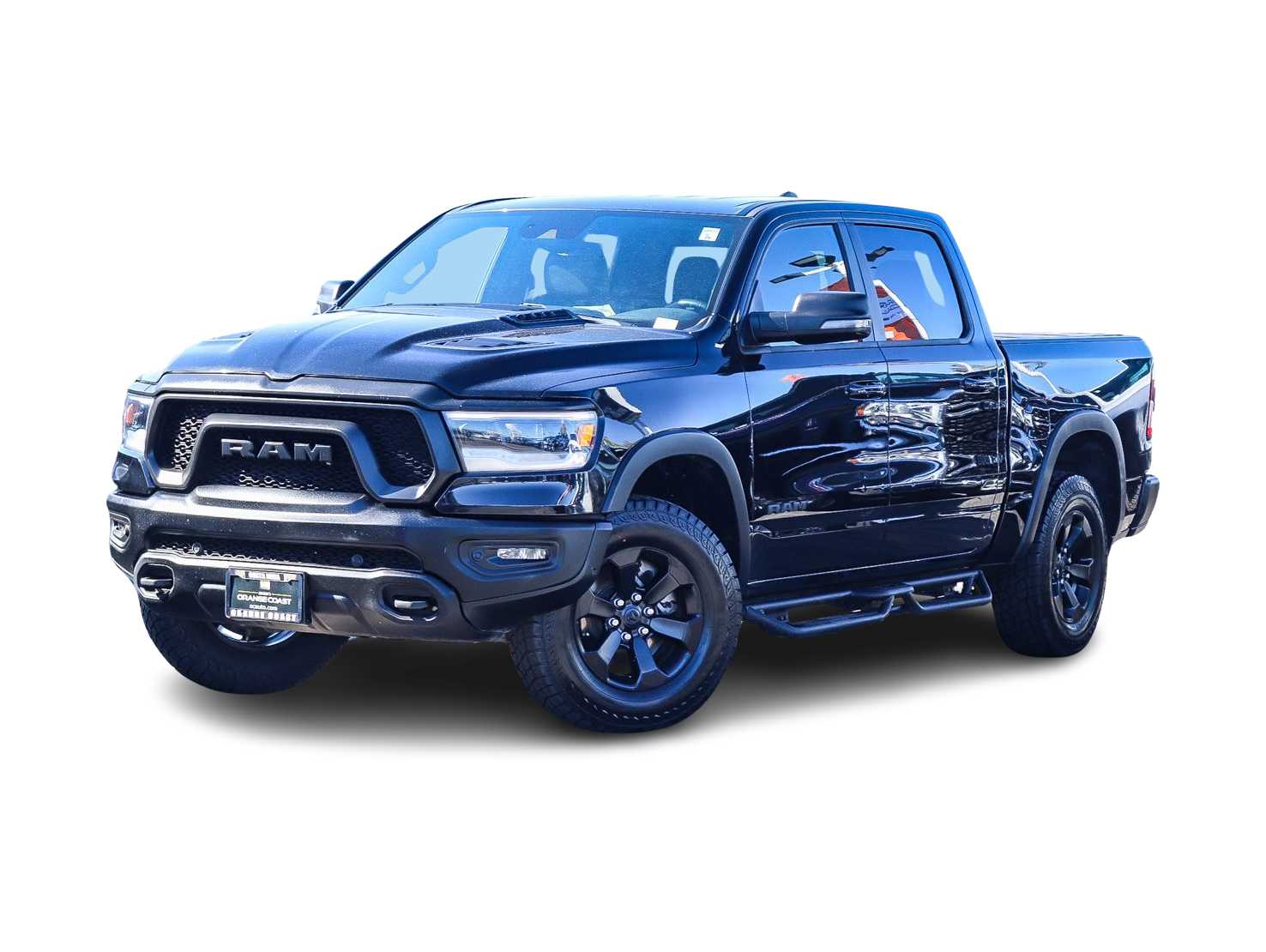 Thumbnail: 2023 RAM 1500 - 1