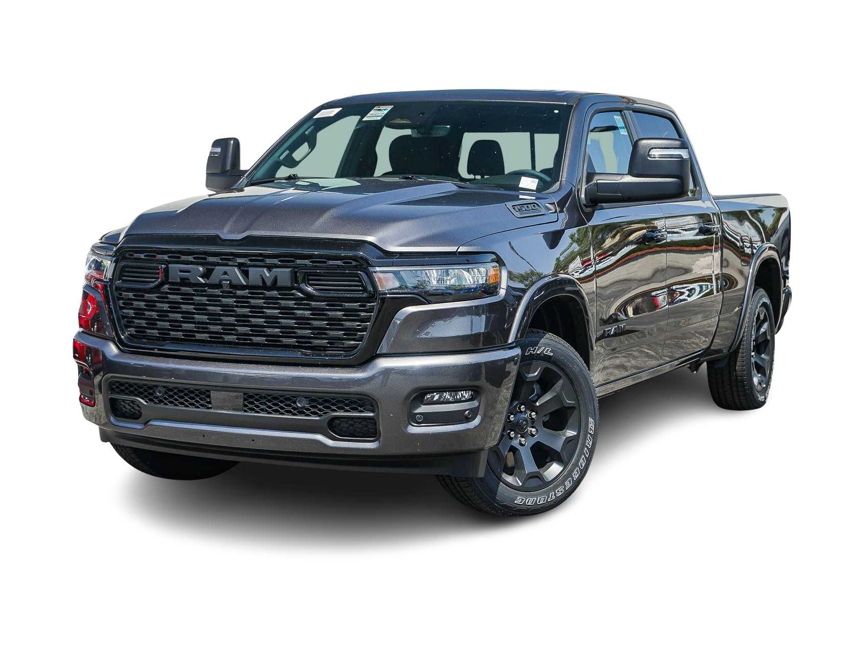 Thumbnail: 2026 RAM 1500 - 1